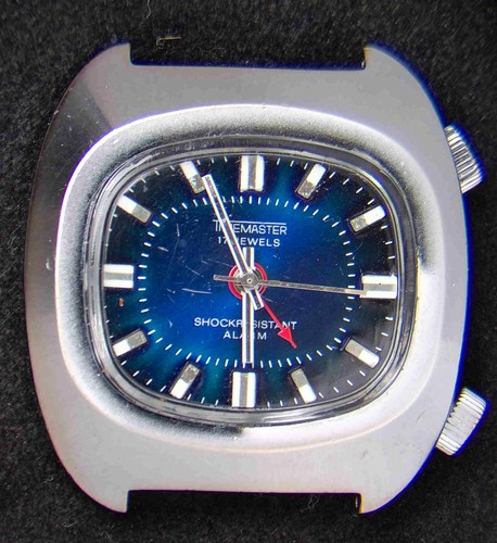 Timemaster alarm herren - alarm,
