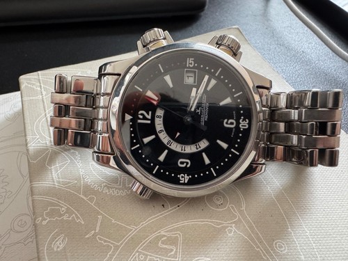 Jaeger lecoultre master - jaeger-lecoultre,