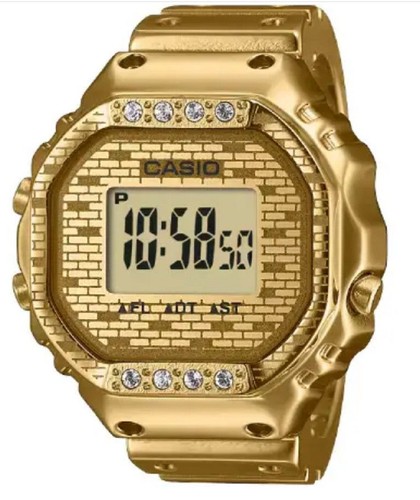 Casio ring watch - watch, digital