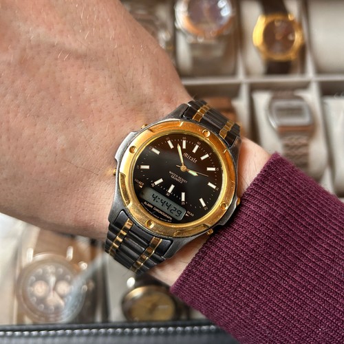 Vintage mirale alarm men - vintage,