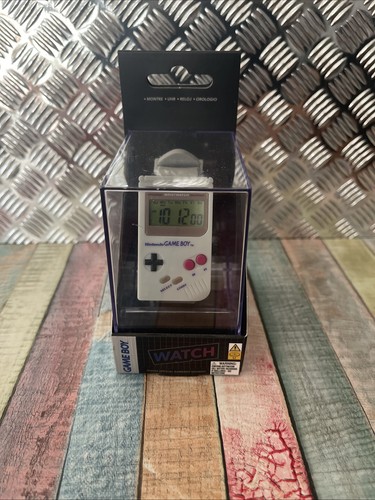 Paladone game boy watch uhr - boy,