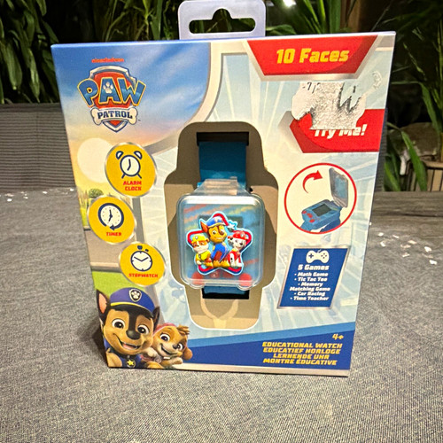 Paw patrol educational - patrol,