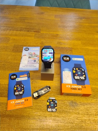 Ice watch smart - watch, kinder
