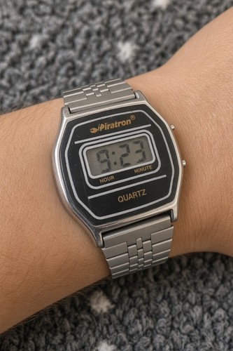 Piratron allarm chrono - allarm,