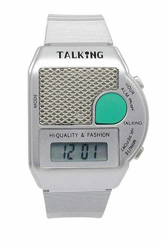 Adora talking watch - adora, ■