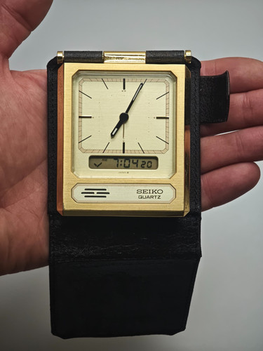 Seiko sp101b quartz uhr - seiko,