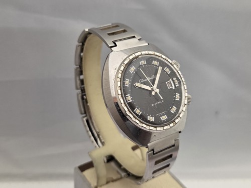 Citizen alarm datum - datum., vintage