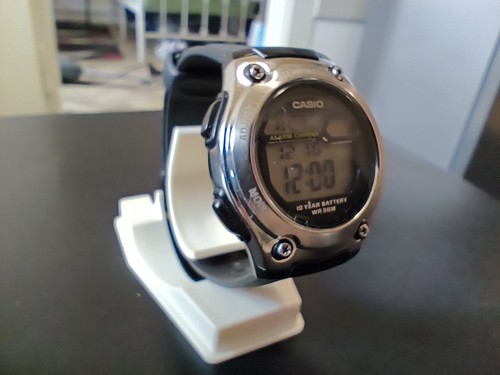 Casio illuminator 211 - casio, w-211