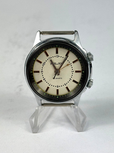 Vintage poljot uhr armbanduhr - vintage,