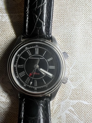 Seltene vintage mercedes benz - seltene,