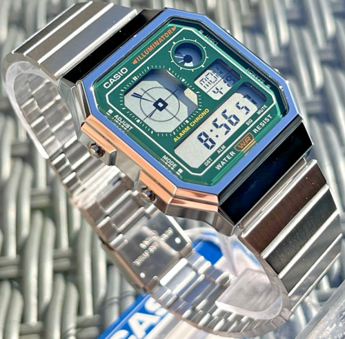 Casio vintage a130we 3adf - casio, a130we-3adf