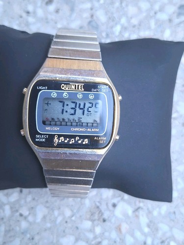Vintage quintel digital - vintage,