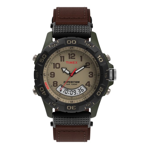 Timex herren expedition nylon - herren,