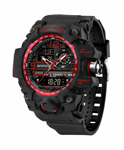 Sanda sport watch - watch, herren