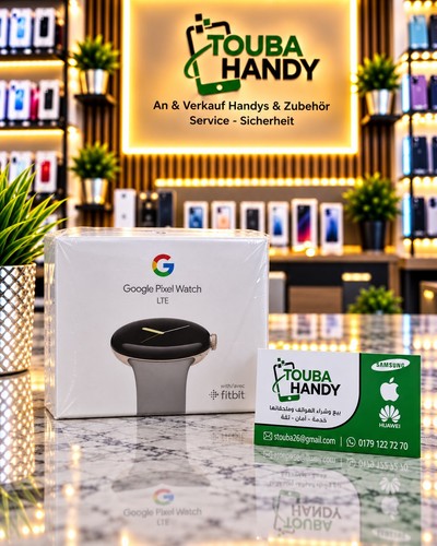 Google pixel watch - google, lte
