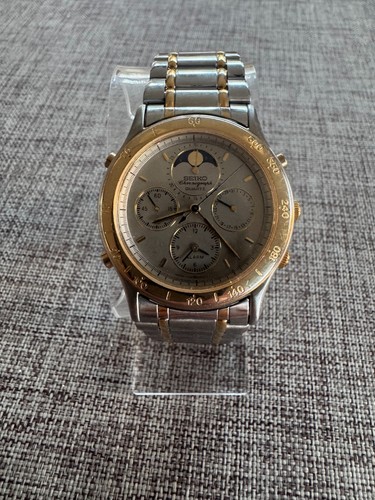 Vintage seiko 7t36 6a30 - vintage, 7t36-6a30