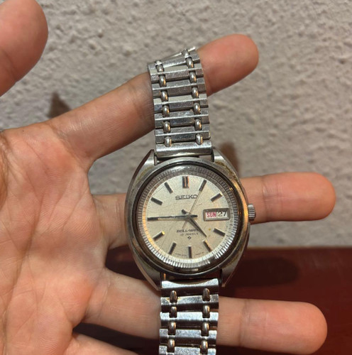 Seiko bell matic - bell-matic, 4006-7000