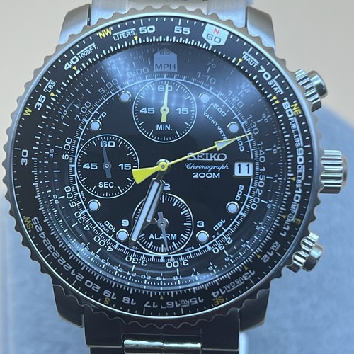 Seiko sna411p1 flightmaster - sna411p1,