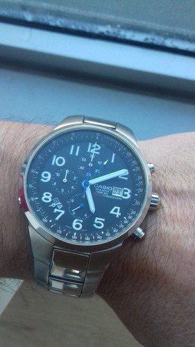 Casio oceanus 501 module - oceanus,