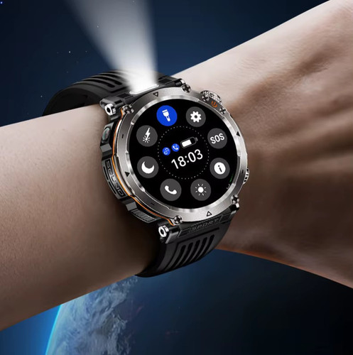 Fitcloudpro smartwatch - fitcloudpro, –