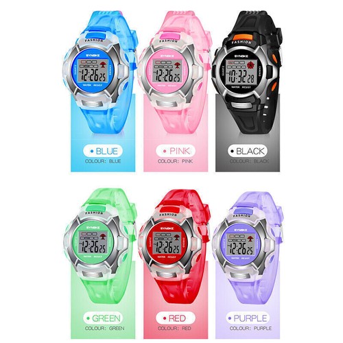 Digital sport watch - digital,